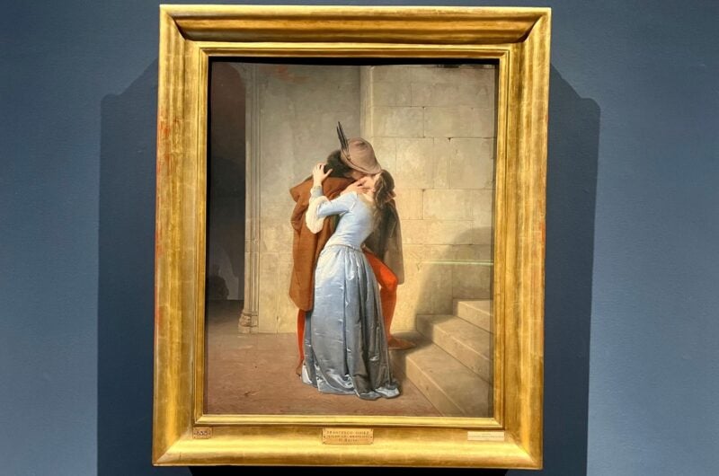 Francesco Hayez | LivTours Milan