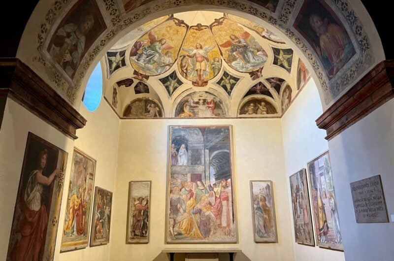 Milan Brera Gallery Tour