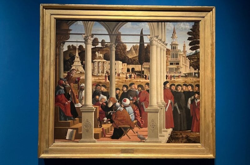 VITTORE CARPACCIO Milan Brera Tour LivTours