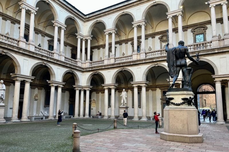Private Brera Museum Milan Art Tour