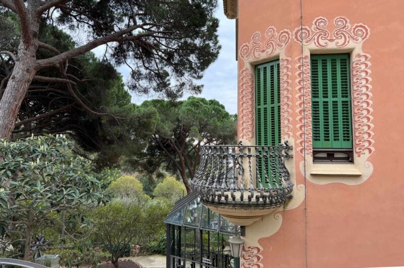 Guadi houses park tour