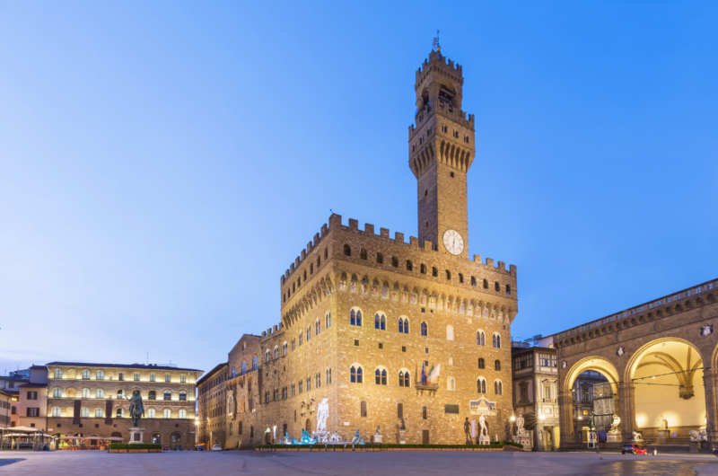 Evening Florence tour