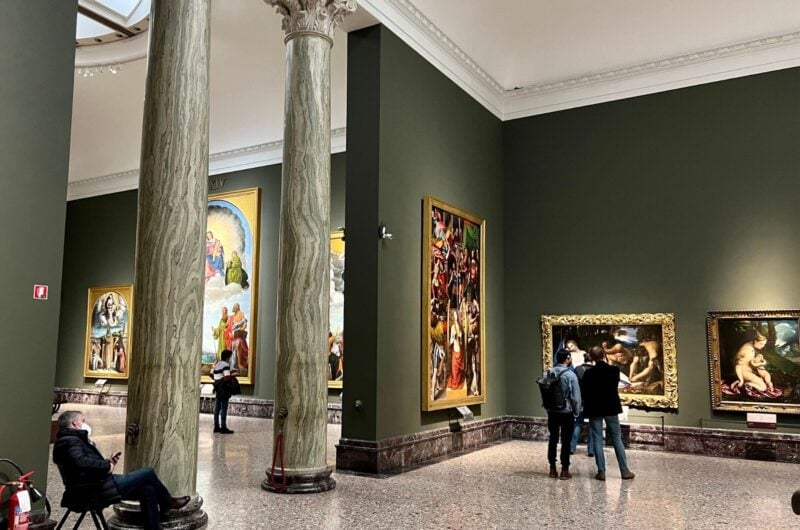 Brera renaissance art tours LivItaly