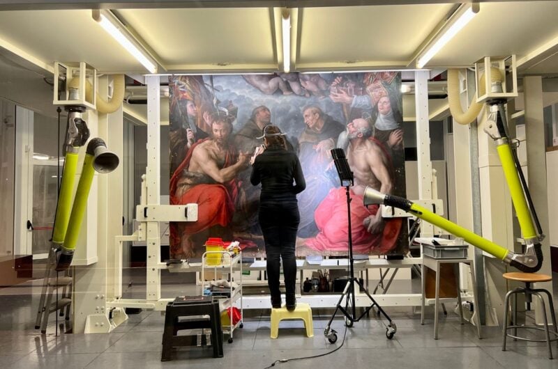 Best private art tour Milan | LivTours Brera