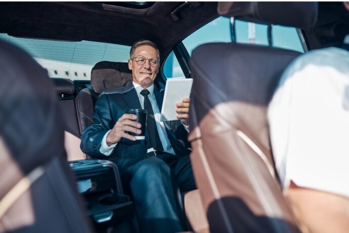 Rome FCO Airport Night transfer