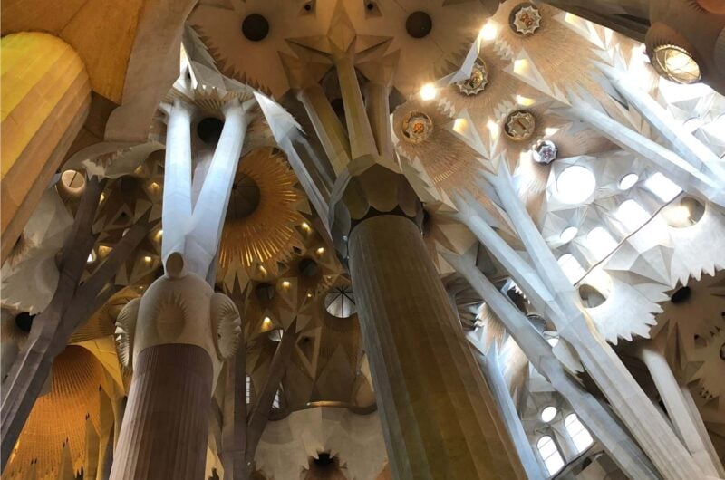 Sagrada Familia Barcelona Highlights