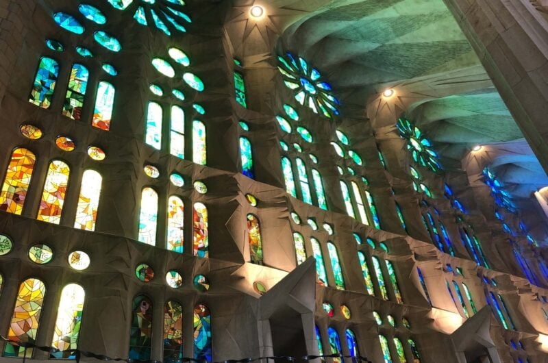 Sagrada Familia Barcelona Highlights