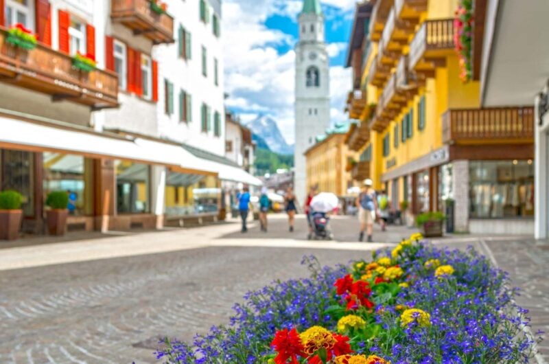 Cortina, Italy