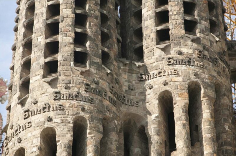 Sagrada Familia Barcelona Highlights