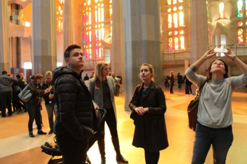 Sagrada Familia Barcelona Highlights