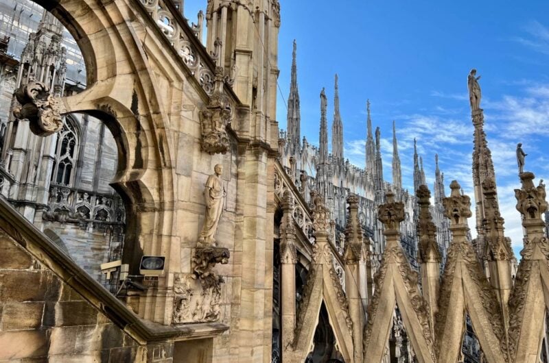 Express Milan Duomo Tour LivTours
