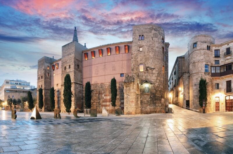 LivTours Private Barcelona Shore Excursion Full Day Experience Gothic Quarter