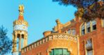 LivTours Private Barcelona Shore Excursion Full Day Experience Hospital Recinte Modernista de Sant Pau