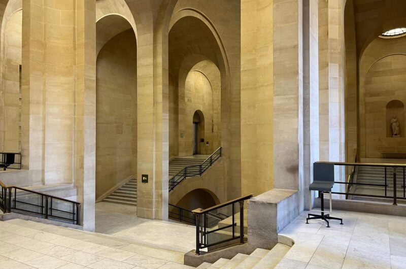 Mona Lisa Louvre Tour