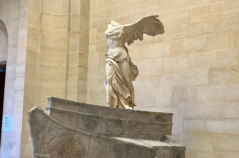 Louvre Museum Paris tour