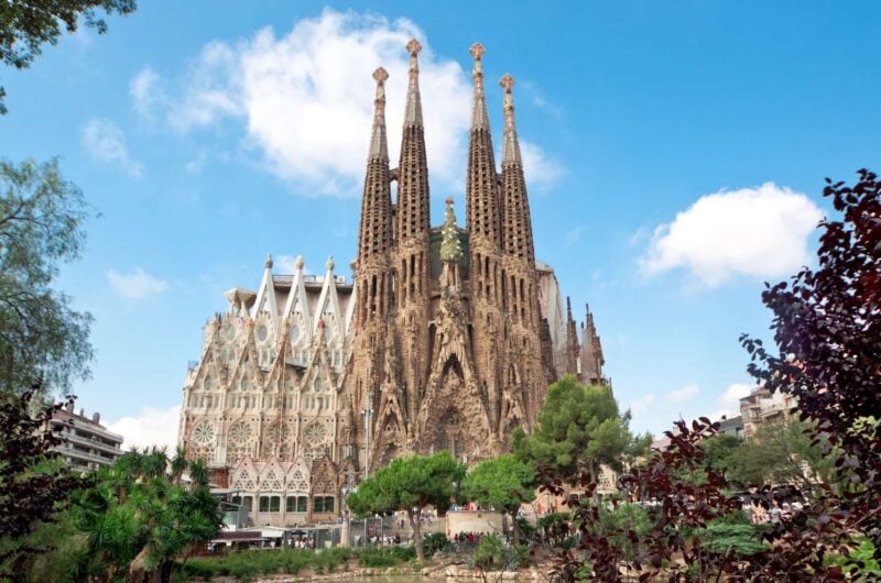 Private Full Day Barcelona Tour LivTours