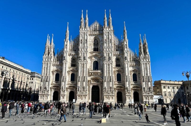 Private Express Milan Duomo Tour LivTours
