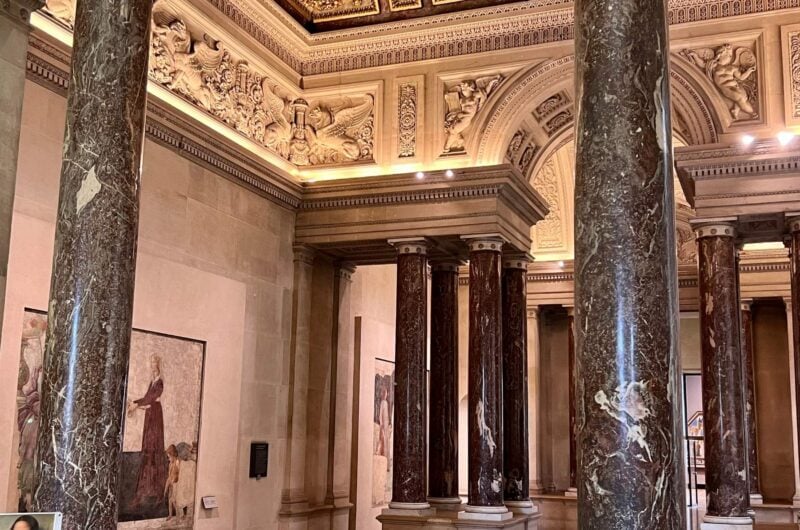 louvre tour