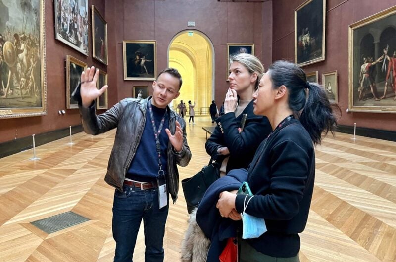 Mona Lisa Tour
