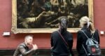 Louvre Paris tour