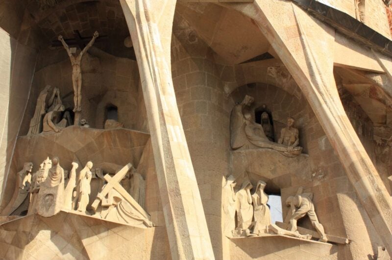 Sagrada Familia Barcelona Highlights