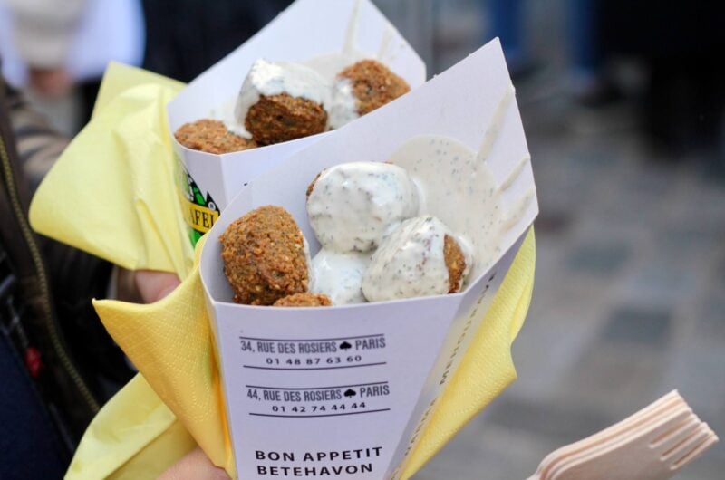 Paris Food Tour
