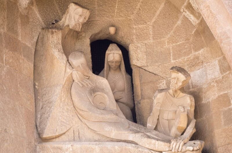 Sagrada Familia Barcelona Highlights