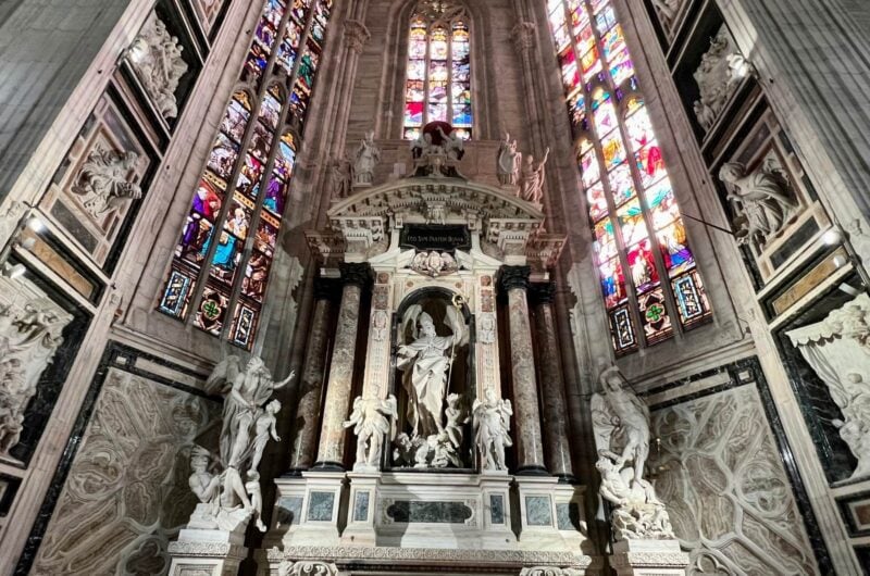 Milan Duomo