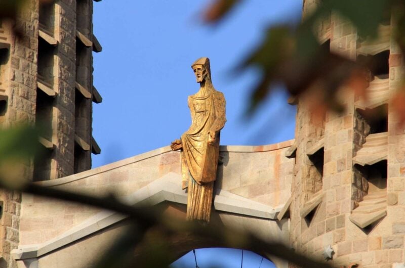 Sagrada Familia Barcelona Highlights