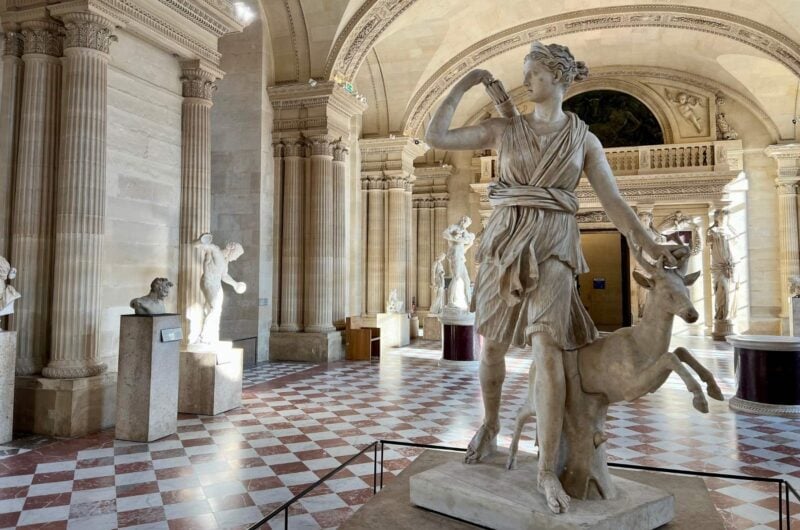 Louvre Museum Paris