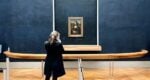 Mona Lisa Louvre Tour first viewing