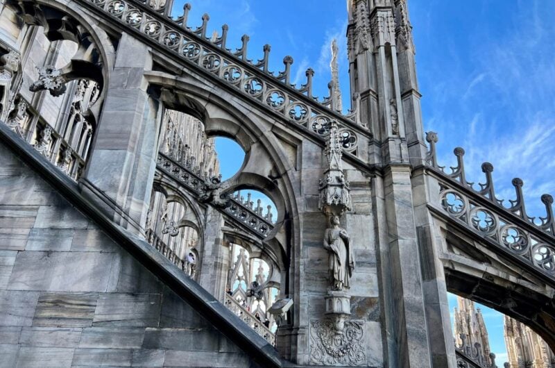 Milan Duomo Tour