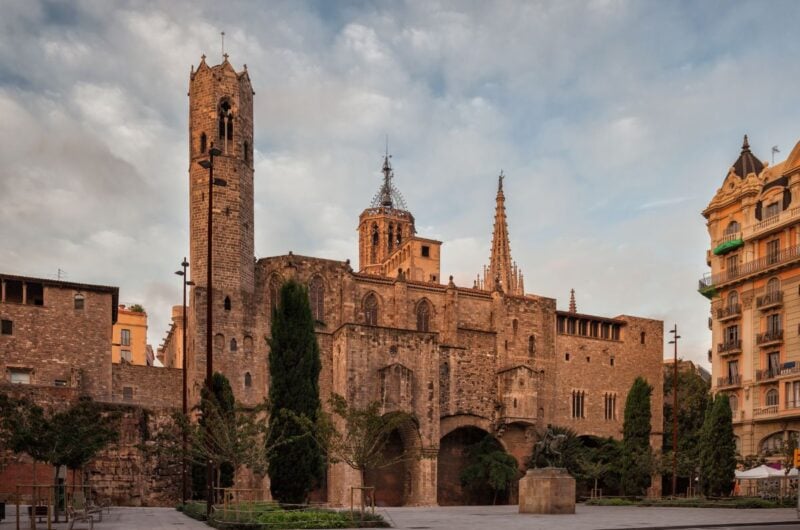 LivTours Private Barcelona Shore Excursion Full Day Experience Gothic Quarter