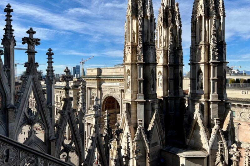 Express Milan Duomo Tour LivTours
