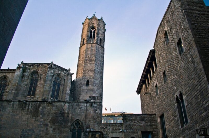 LivTours Private Barcelona Shore Excursion Full Day Experience Gothic Quarter