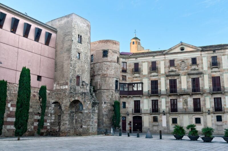 LivTours Private Barcelona Shore Excursion Full Day Experience Gothic Quarter