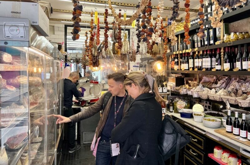 Paris Food Tour