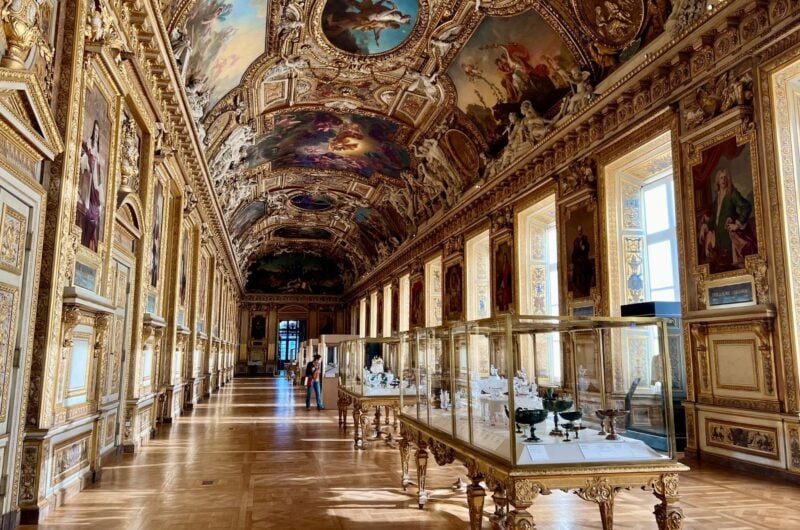 Mona Lisa Tour