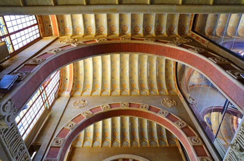 LivTours Private Barcelona Shore Excursion Full Day Experience Hospital Recinte Modernista de Sant Pau