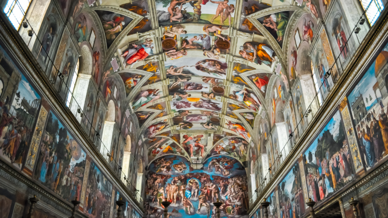Vatican museums skip the line tickets