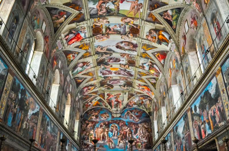 Vatican museums skip the line tickets
