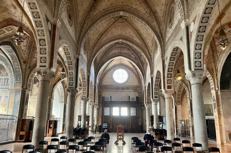 Milan Last Supper