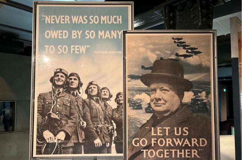 Private World War II Tour London