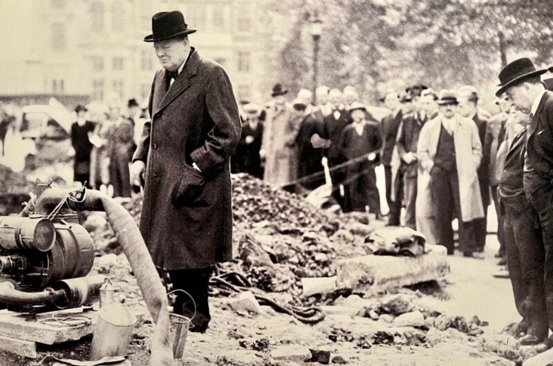 London WWII Tour