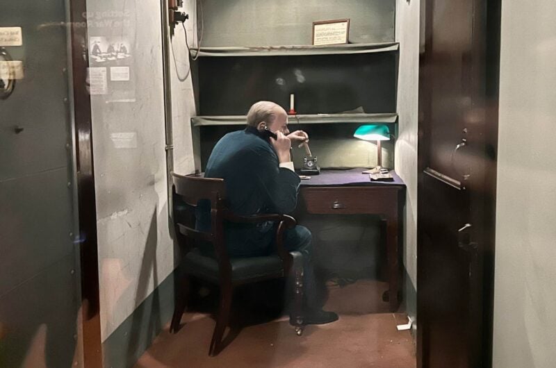 London WWII Tour