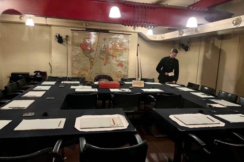 London WWII Tour