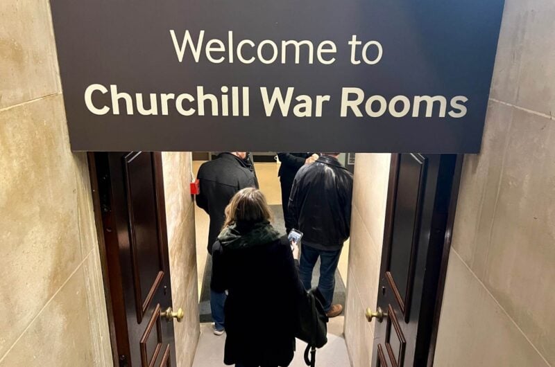 London WWII Tour