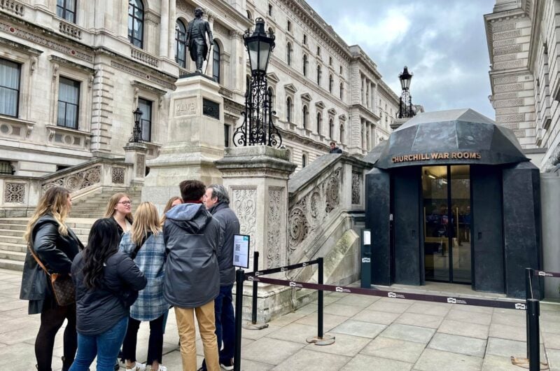 London WWII Tour