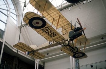 Imperial War Museums Tour London
