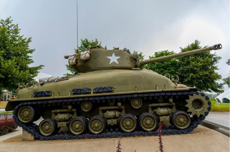 Imperial War Museums Tour London